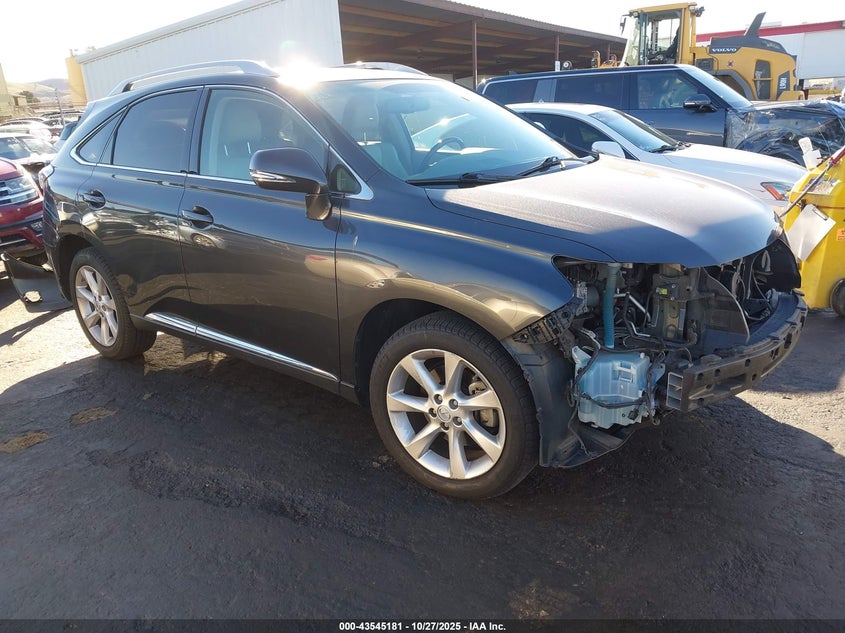 LEXUS RX 350 RX 350