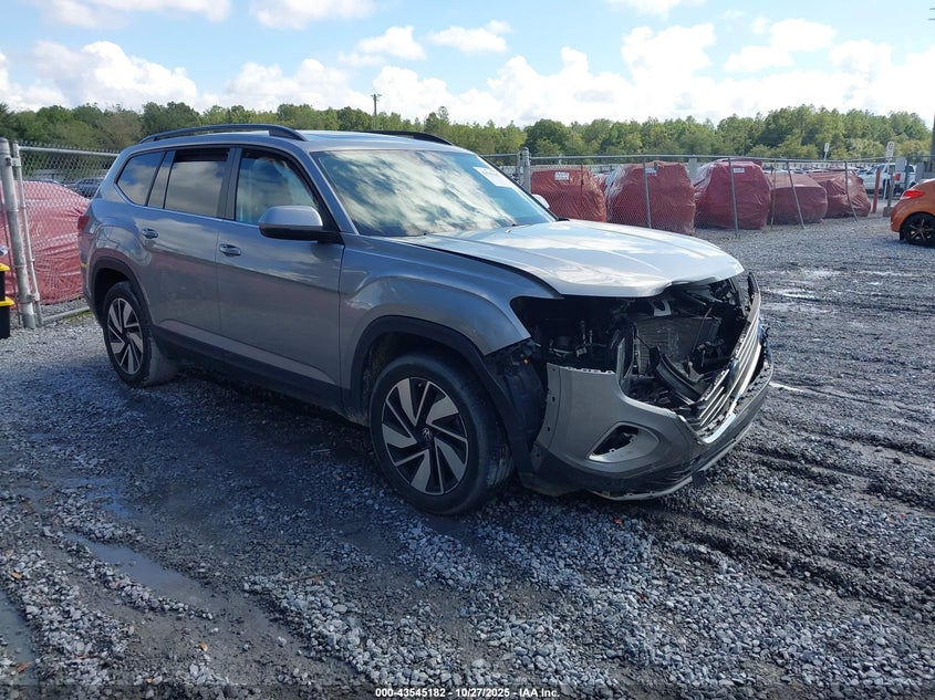 VOLKSWAGEN ATLAS 2.0T SE W/TECHNOLOGY