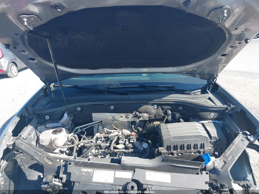 2024 Volkswagen Atlas 2.0T Se W/Technology VIN: 1V2JR2CA7RC530650 Lot: 43545182