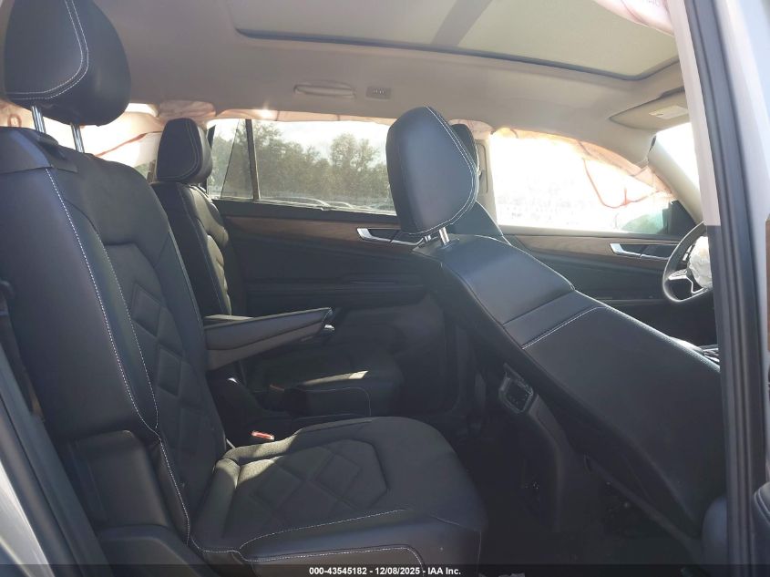 2024 Volkswagen Atlas 2.0T Se W/Technology VIN: 1V2JR2CA7RC530650 Lot: 43545182