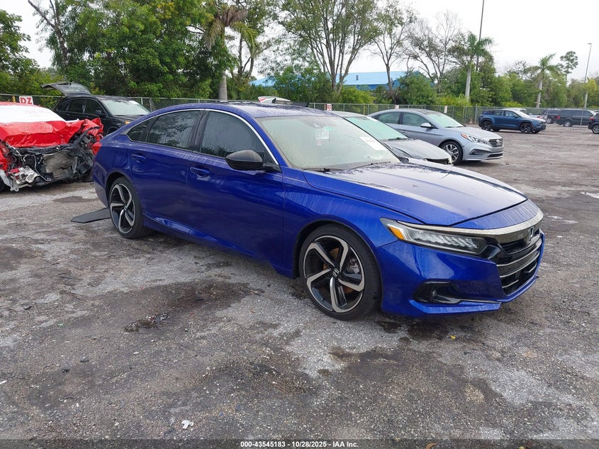HONDA ACCORD SPORT
