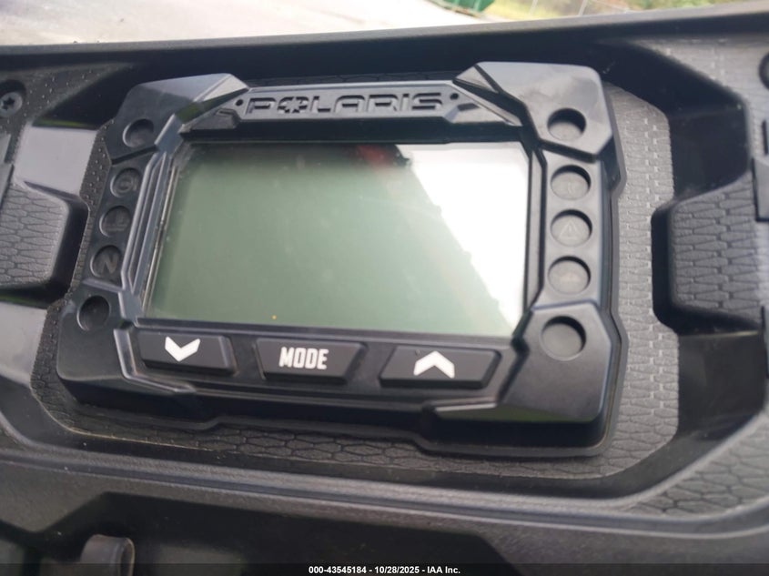 2024 Polaris Sportsman Trail 570 VIN: 4XASHY570RA139498 Lot: 43545184