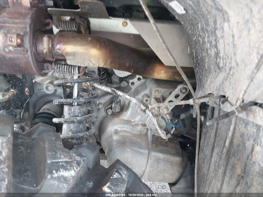 2024 Polaris Sportsman Trail 570 VIN: 4XASHY570RA139498 Lot: 43545184