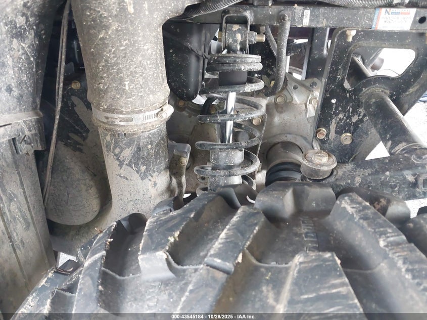 2024 Polaris Sportsman Trail 570 VIN: 4XASHY570RA139498 Lot: 43545184