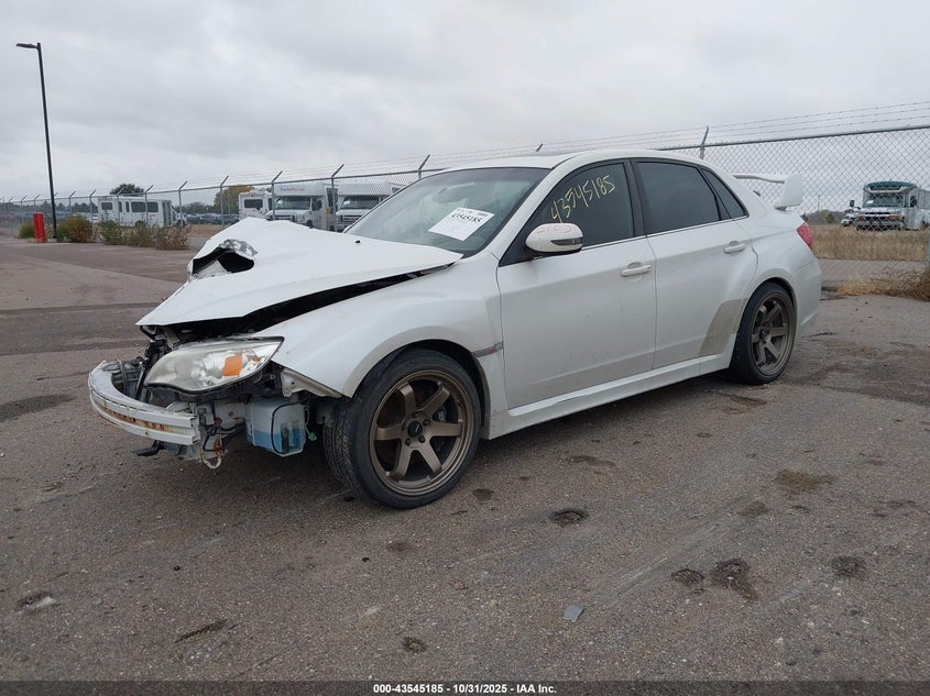 Vin: jf1gv8j65cl003745, lot: 44040224, subaru impreza wrx sti limited 20122