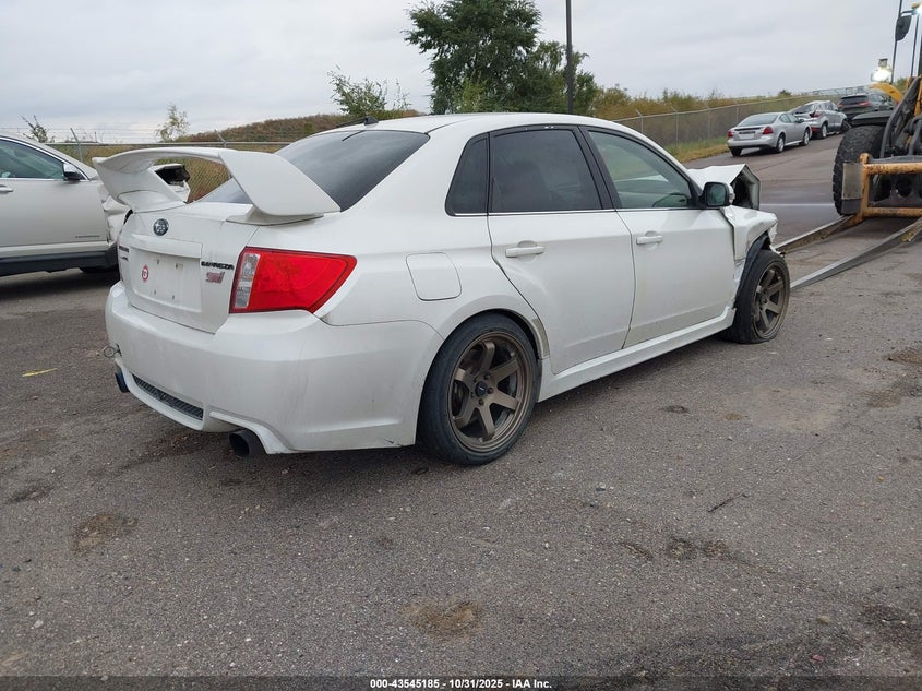Vin: jf1gv8j65cl003745, lot: 44040224, subaru impreza wrx sti limited 20124