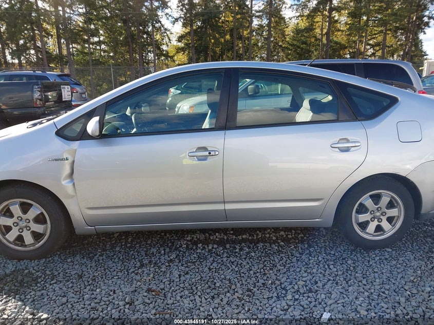 2007 Toyota Prius VIN: JTDKB20U277634350 Lot: 43545191