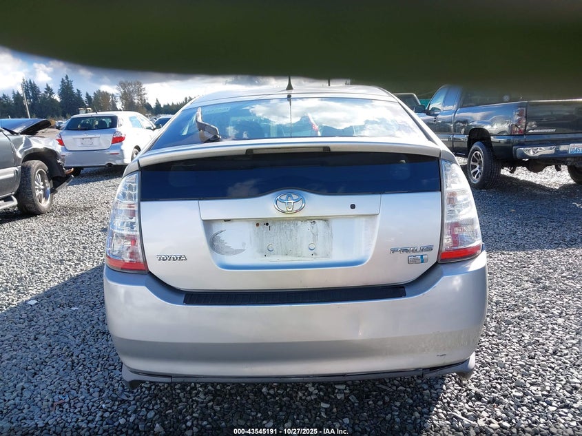 2007 Toyota Prius VIN: JTDKB20U277634350 Lot: 43545191