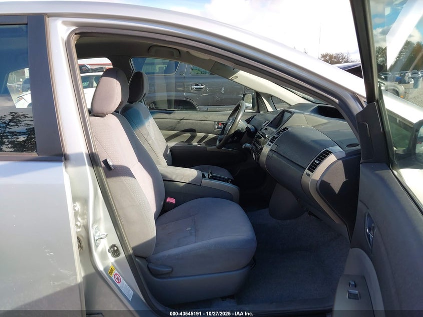 2007 Toyota Prius VIN: JTDKB20U277634350 Lot: 43545191