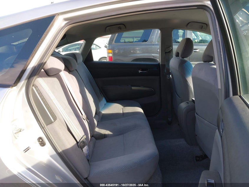 2007 Toyota Prius VIN: JTDKB20U277634350 Lot: 43545191