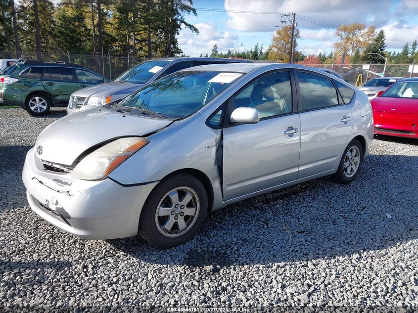 2007 Toyota Prius