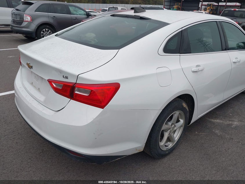 1G1ZC5STXGF259243 2016 CHEVROLET MALIBU photo no. 4