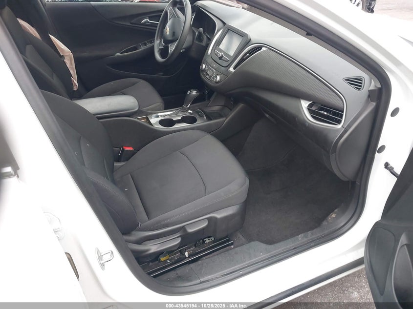 1G1ZC5STXGF259243 2016 CHEVROLET MALIBU photo no. 5