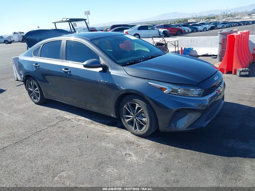 KIA FORTE LXS