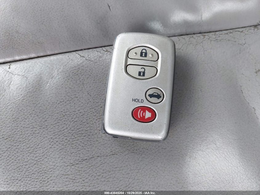 2009 Toyota Camry Hybrid VIN: 4T1BB46K09U093641 Lot: 43545204