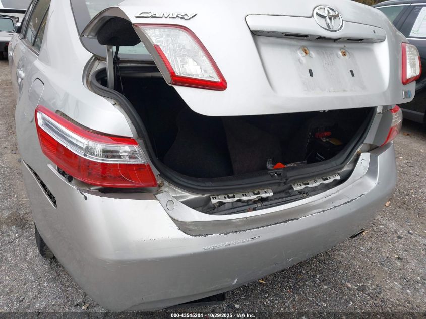 2009 Toyota Camry Hybrid VIN: 4T1BB46K09U093641 Lot: 43545204