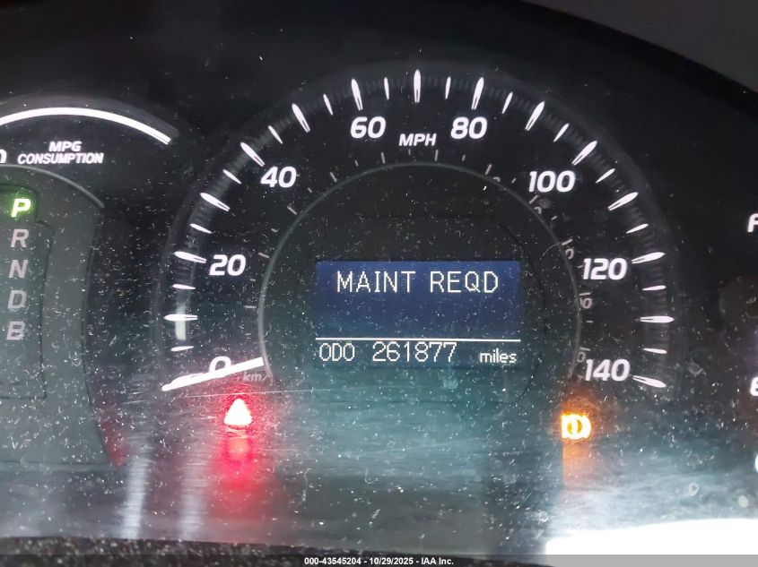 2009 Toyota Camry Hybrid VIN: 4T1BB46K09U093641 Lot: 43545204