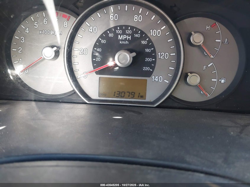 2007 Kia Rondo Ex V6 VIN: KNAFG526177114124 Lot: 43545205