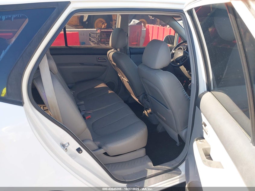 2007 Kia Rondo Ex V6 VIN: KNAFG526177114124 Lot: 43545205