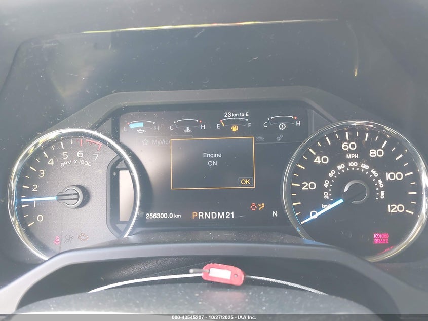 2016 FORD F-150 auction photo 7