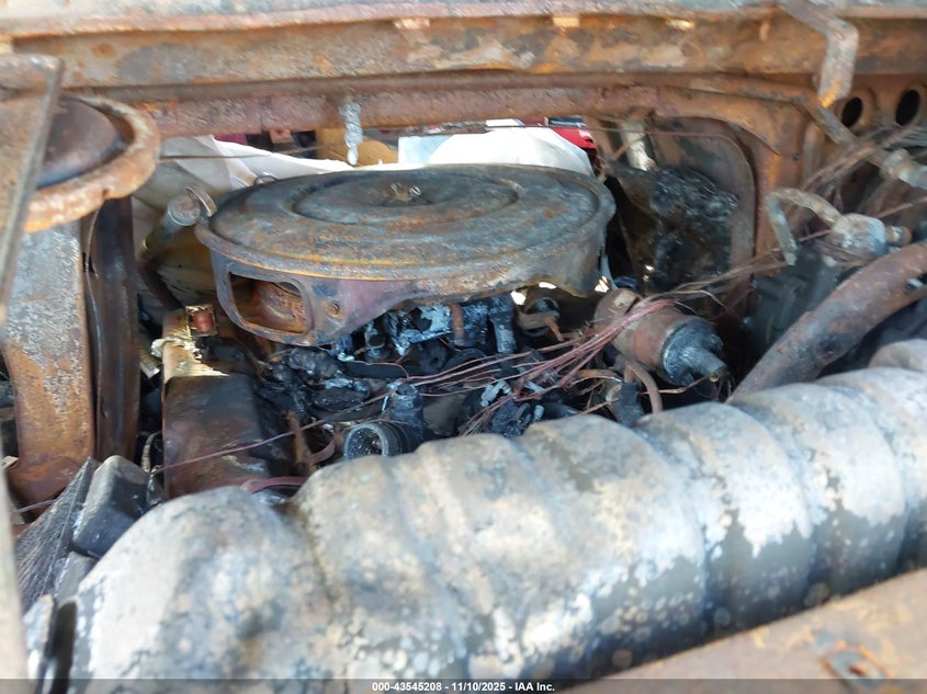 1987 Ford Econoline E350 Cutaway Van VIN: 1FDKE30L2HHB95176 Lot: 43545208