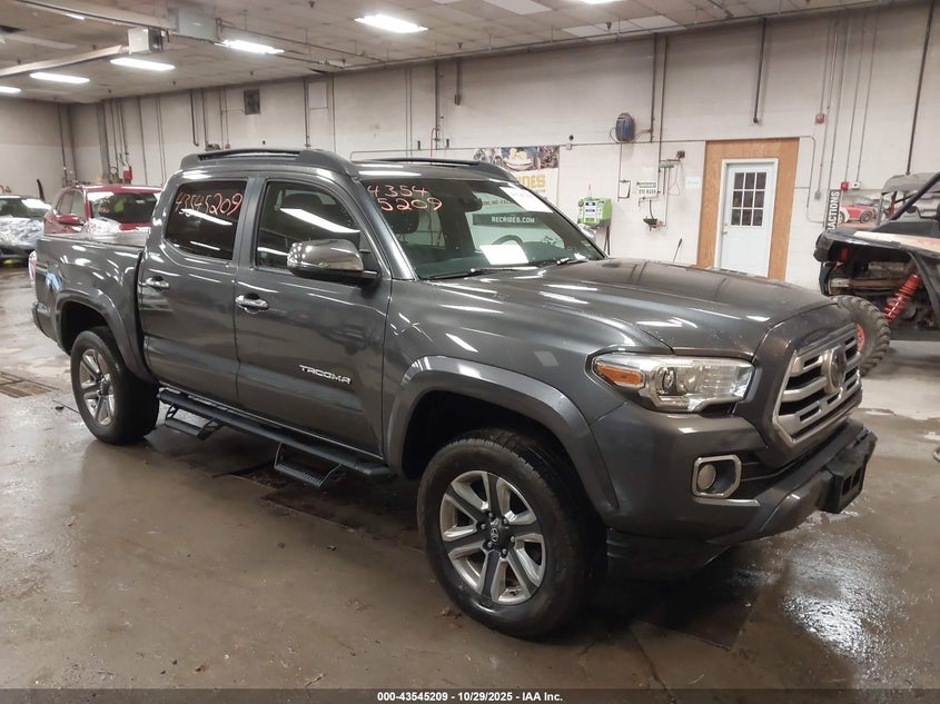 TOYOTA TACOMA LIMITED