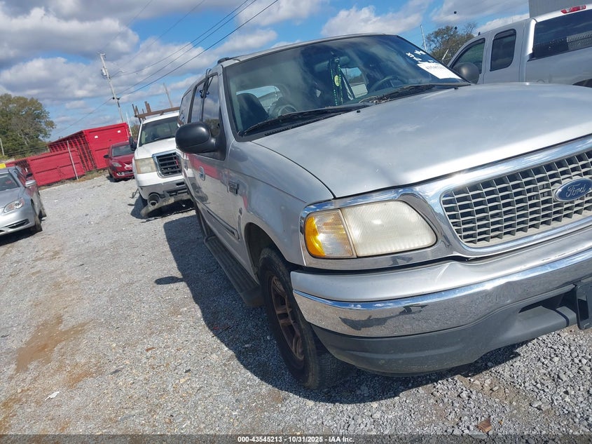 2000 Ford Expedition Xlt