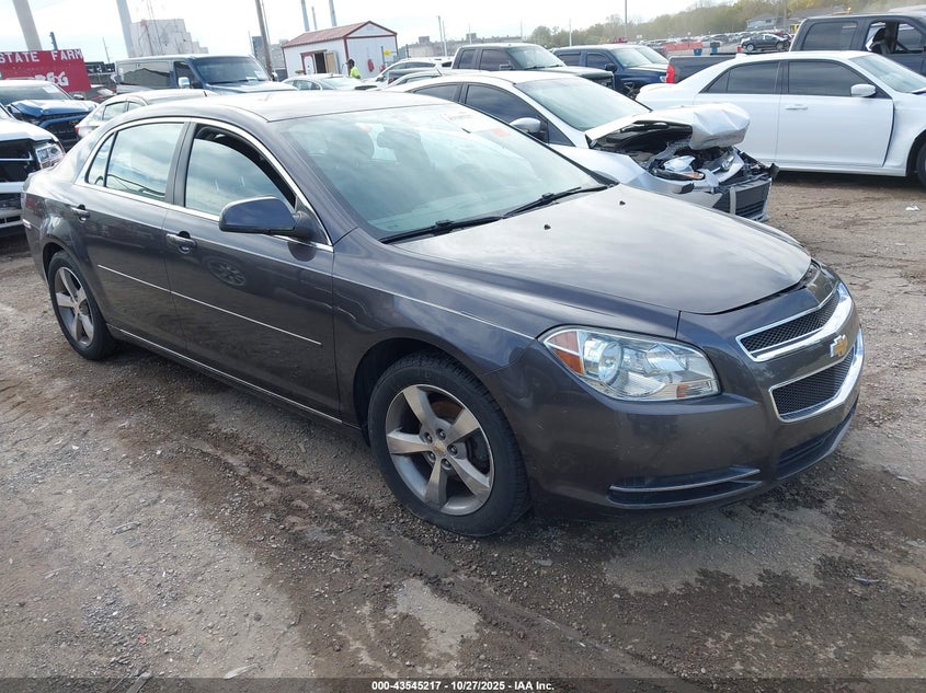 CHEVROLET MALIBU 1LT