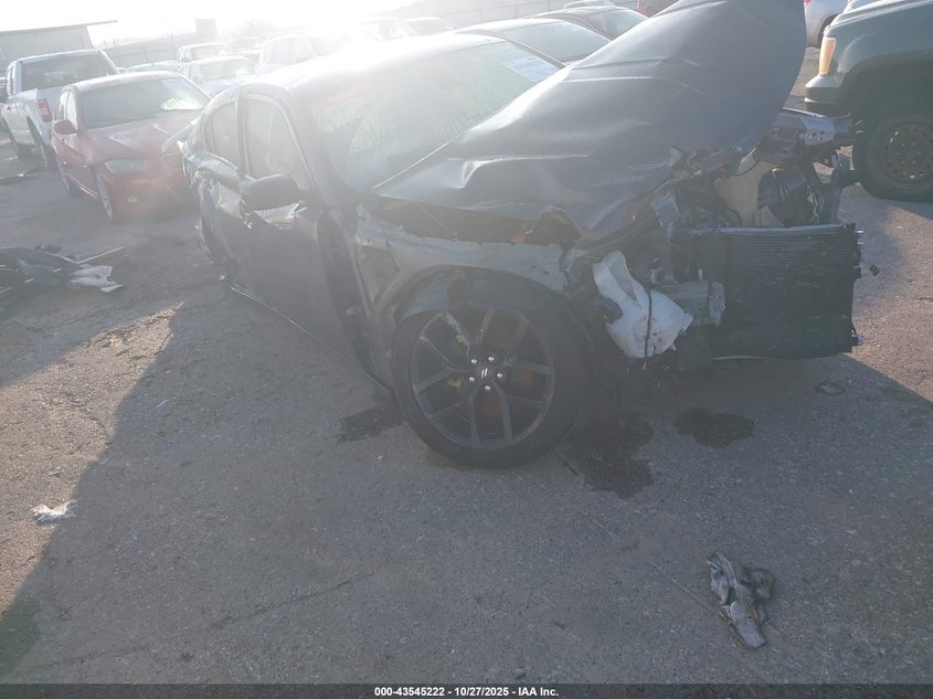 DODGE CHARGER SXT RWD