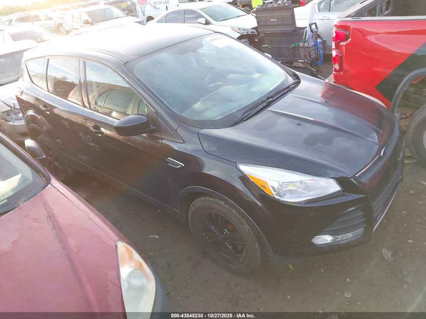 2015 FORD ESCAPE SE - 1FMCU0G72FUA50416