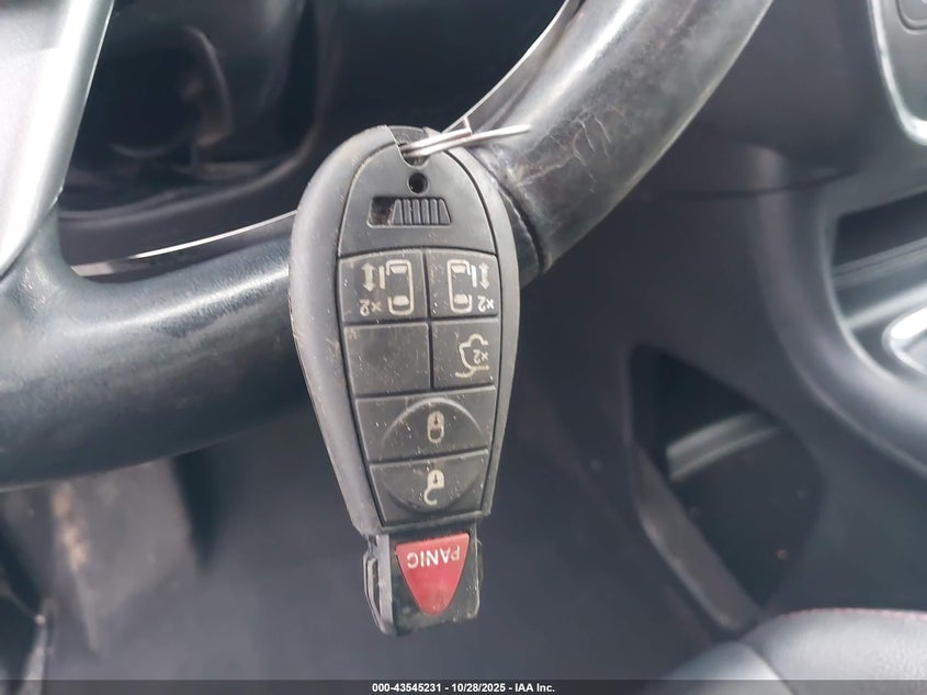 2018 Dodge Grand Caravan Gt VIN: 2C4RDGEG2JR249756 Lot: 43545231