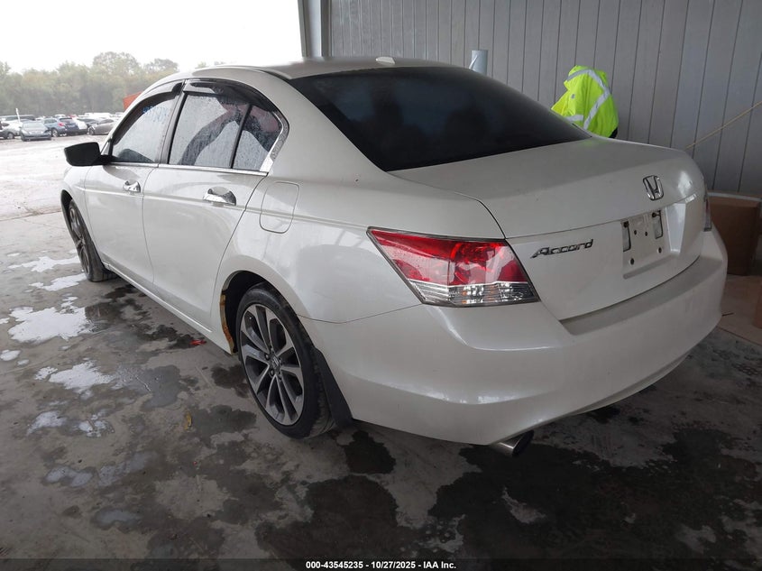 1HGCP36839A029542 2009 HONDA ACCORD photo no. 3