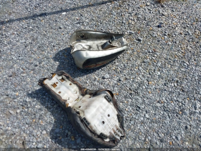 1998 Honda Vt600 Cd VIN: JH2PC2133WM500432 Lot: 43545239