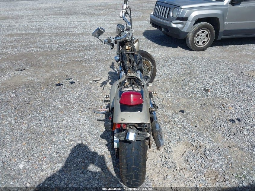 1998 Honda Vt600 Cd VIN: JH2PC2133WM500432 Lot: 43545239