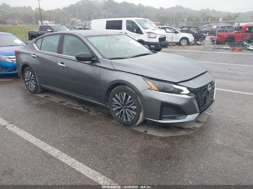 2024 NISSAN ALTIMA SV FWD - 1N4BL4DV4RN355322