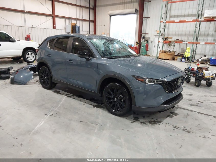 MAZDA CX-5 2.5 S CARBON EDITION