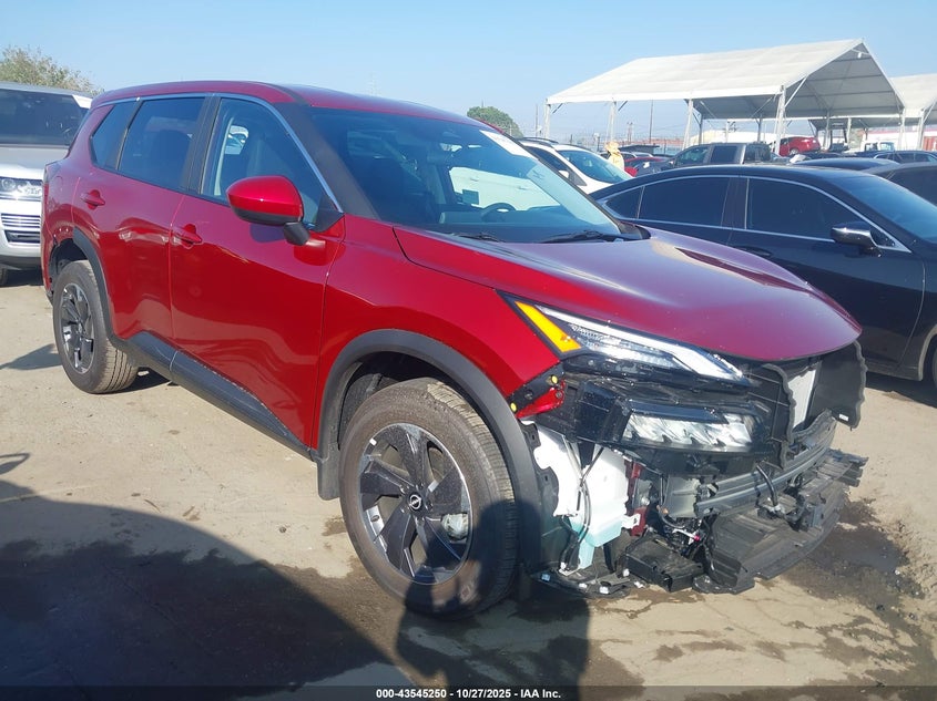NISSAN ROGUE SV FWD