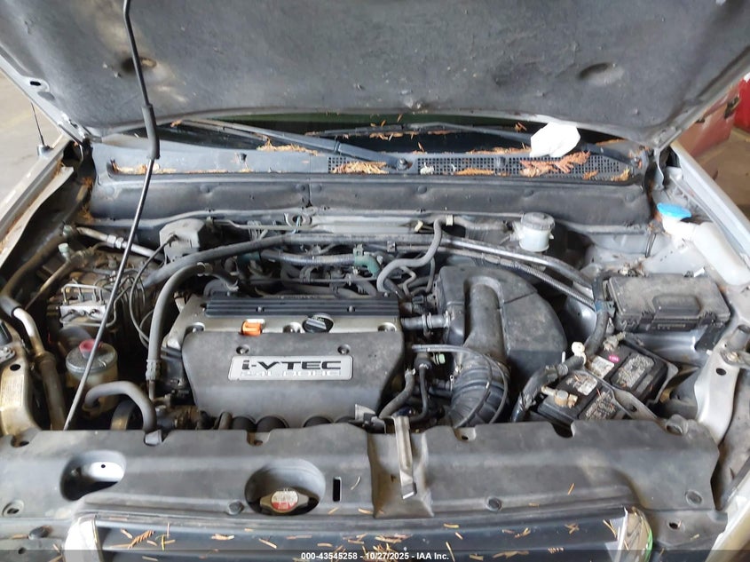 2003 Honda Cr-V Ex VIN: JHLRD788X3C041840 Lot: 43545258