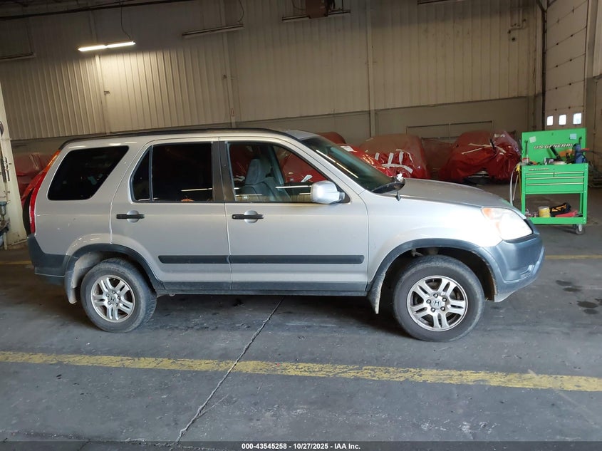 2003 Honda Cr-V Ex VIN: JHLRD788X3C041840 Lot: 43545258