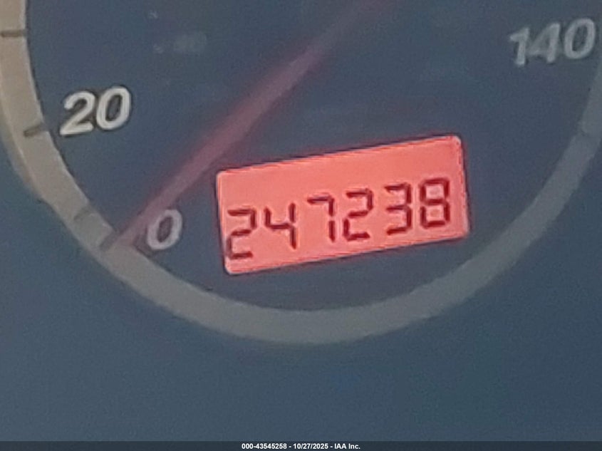 2003 Honda Cr-V Ex VIN: JHLRD788X3C041840 Lot: 43545258