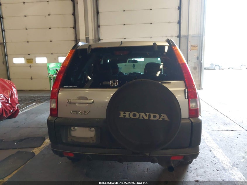 2003 Honda Cr-V Ex VIN: JHLRD788X3C041840 Lot: 43545258