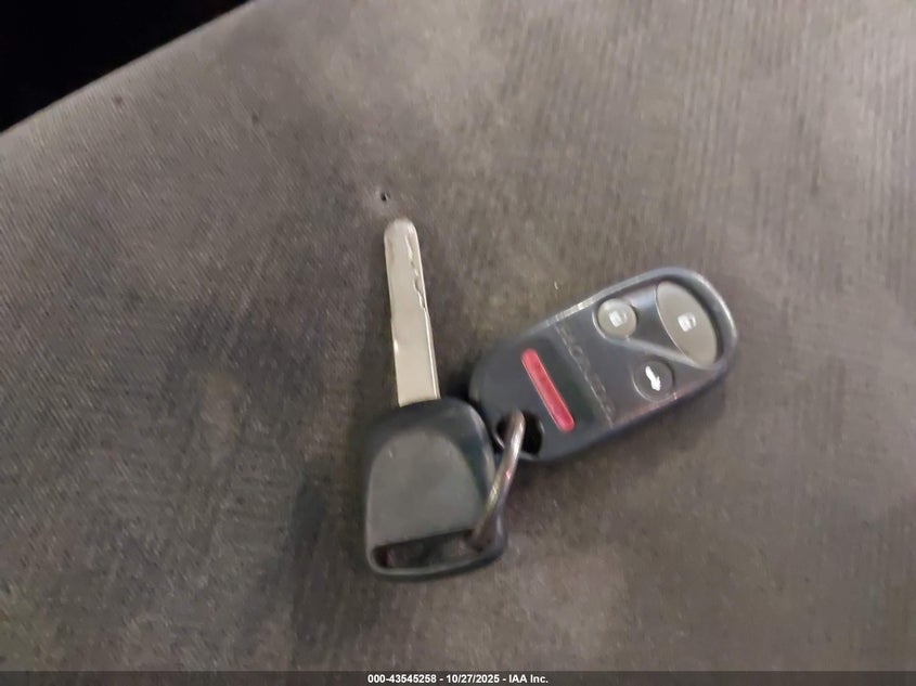 2003 Honda Cr-V Ex VIN: JHLRD788X3C041840 Lot: 43545258