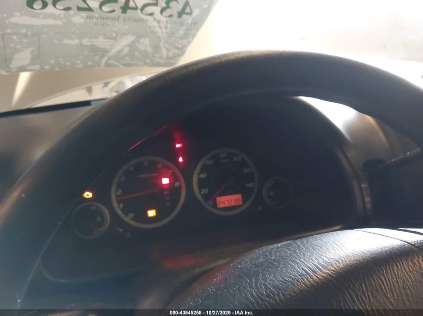 2003 Honda Cr-V Ex VIN: JHLRD788X3C041840 Lot: 43545258