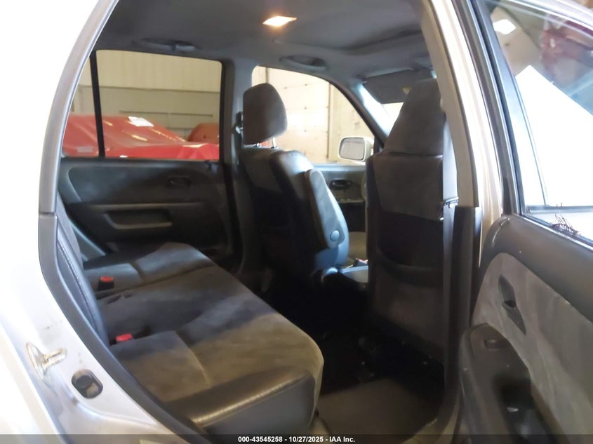 2003 Honda Cr-V Ex VIN: JHLRD788X3C041840 Lot: 43545258