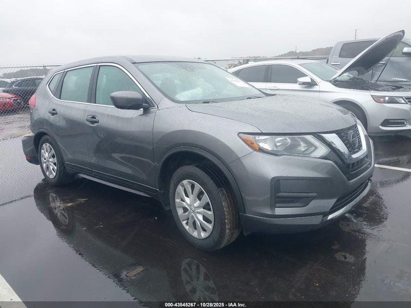 NISSAN ROGUE S FWD