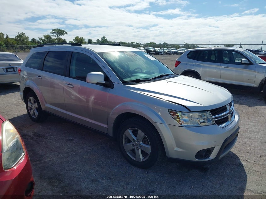 DODGE JOURNEY SXT