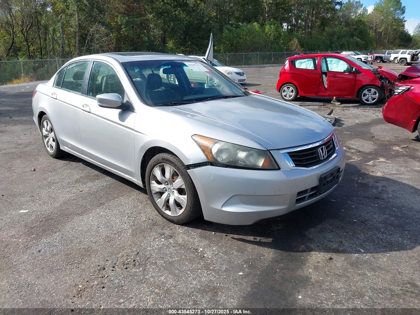 HONDA ACCORD 2.4 EX-L