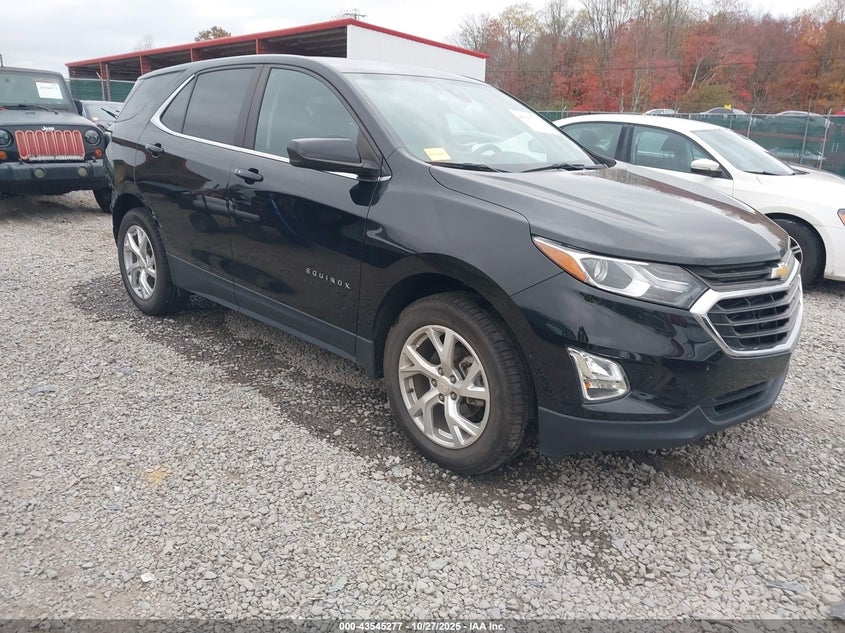 CHEVROLET EQUINOX AWD LT
