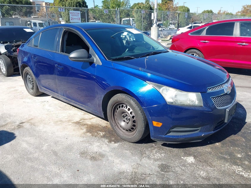 CHEVROLET CRUZE LS AUTO