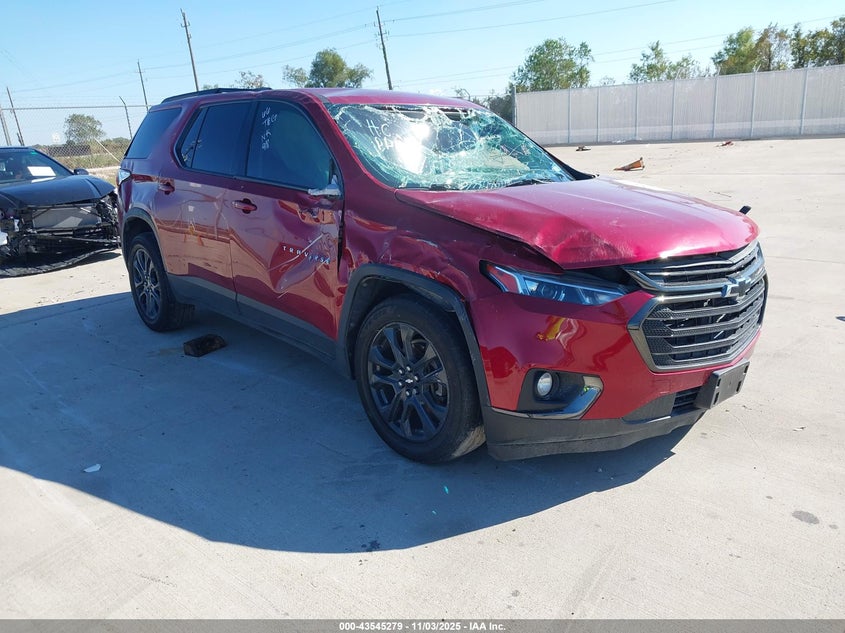 CHEVROLET TRAVERSE RS